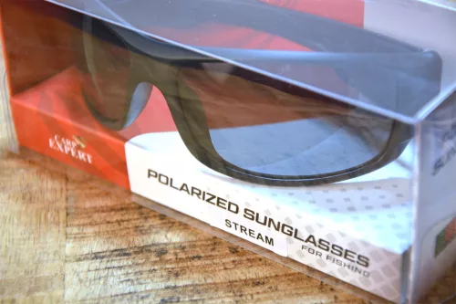 CARP EXPERT NAPSZEMÜVEG STREAM