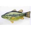 PILLOW THE MONSTER LARGEMOUTH BASS    160CM