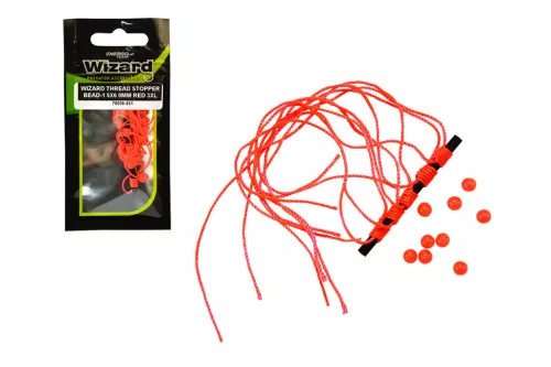 WIZARD HARCSÁS CÉRNAÜTKÖZŐ PIROS 2XL