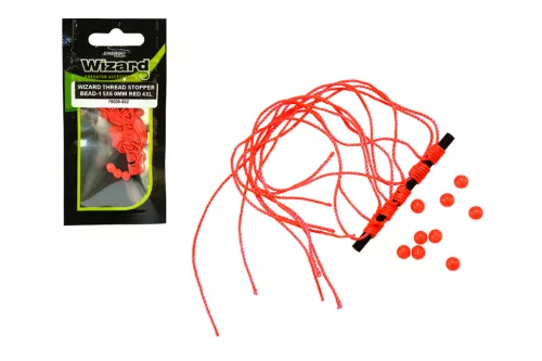 WIZARD HARCSÁS CÉRNAÜTKÖZŐ PIROS 2XL