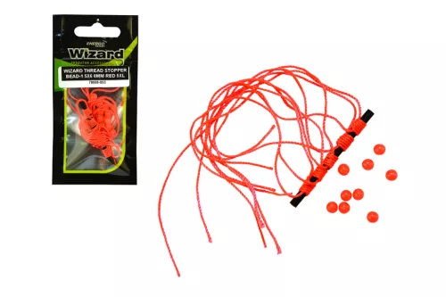 WIZARD HARCSÁS CÉRNAÜTKÖZŐ PIROS 5XL