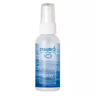 CRALUSSO ZSINÓR SŰLLYESZTŐ SPRAY 60 ML