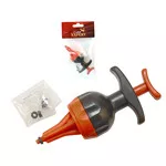 CARP EXPERT PELLET ÉS MEHTOD EGG GYŰRŰZŐ FOGÓ