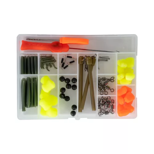 CARP EXPERT RAPID ALL-IN FEEDER KIEGÉSZÍTŐ SZETT DOBOZZAL