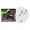 WIZARD MONSTER SURFACE LIVEBAIT DOUBLE MONO RIG 7/0+9/0 ROUND