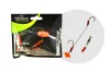 WIZARD MONSTER SURFACE LIVEBAIT DOUBLE MONOBRAID RIG 7/0+9/0 CLASSIC