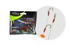 WIZARD MONSTER SURFACE LIVEBAIT DOUBLE BRAIDED RIG 9/0+11/0 ROUND