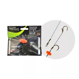   WIZARD MONSTER - THE CLASSIC KOÓS CATFISH RIG 9/0+11/0 ROUND