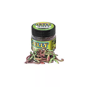 BENZAR JELLY BAITS BABY WORM BARNA