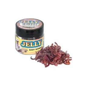 BENZAR JELLY BAITS BABY WORM BARNA