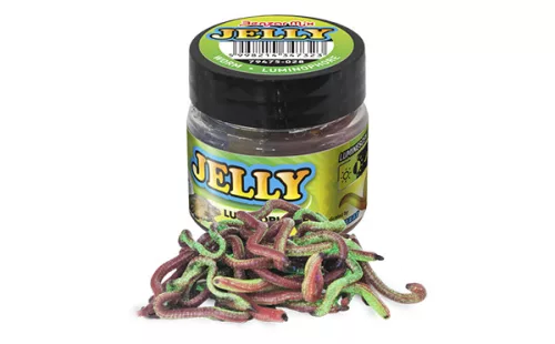 BENZAR JELLY BAITS BABY WORM BARNA