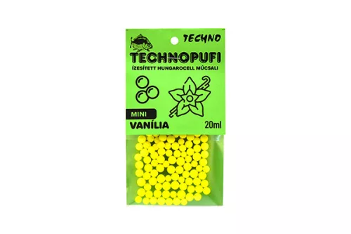 TECHNOPUFI SZÍNES MINI VANÍLIA