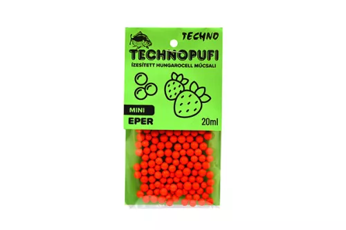 TECHNOPUFI SZÍNES MINI EPER