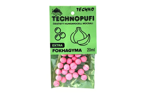 TECHNOPUFI SZÍNES MINI EPER