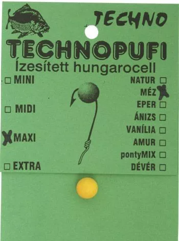 TECHNOPUFI SZÍNES MIDI SPECIAL BUSA
