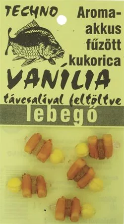 TECHNO AROMA AKKUS FŰZÖTT KUKORICA LEBEGŐ CSEMEGEKUKORICA