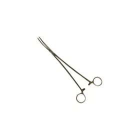ÉRFOGÓ CSIPESZ 25CM HAJLÍTOTT