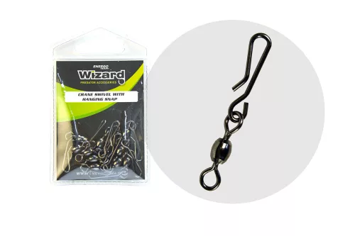 WIZARD CATFISH HARCSA FORGÓKAPOCS 10DB/CS.