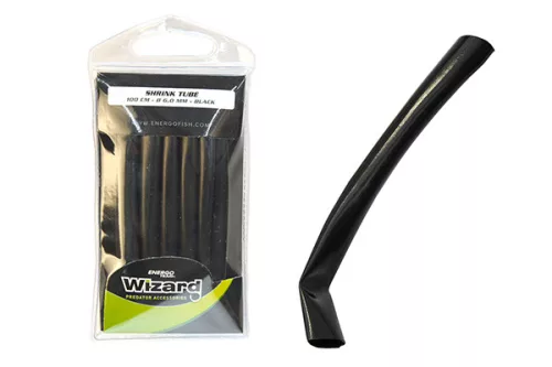 WIZARD CATFISH ZSUGORCSŐ 6,0MM FEKETE 1DB/CS.