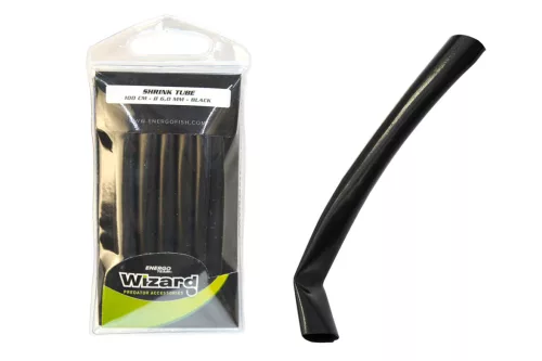 WIZARD CATFISH ZSUGORCSŐ 6,0MM FEKETE 1DB/CS.