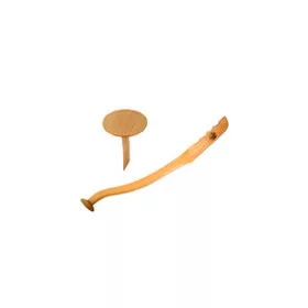 KUTTYOGATÓ HUNOR CLONK LAPOS FEJ:33MM