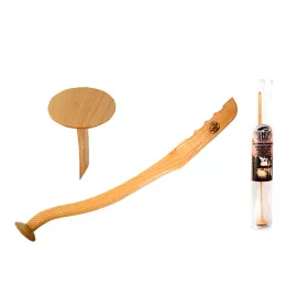 KUTTYOGATÓ HUNOR CLONK LAPOS FEJ:33MM