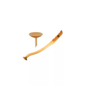 KUTTYOGATÓ HUNOR CLONK HOMORÚ FEJ:33MM