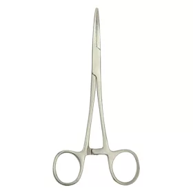 Horogkiszedő csipesz 18cm egyenes (3108)