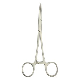 Horogkiszedő csipesz 20cm hajlított (3111)