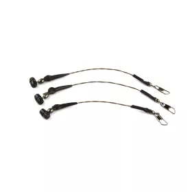 Csúszó feeder kosártartó 3db/cs