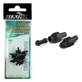 Method feeder gyorscsatlakozó 10db/cs