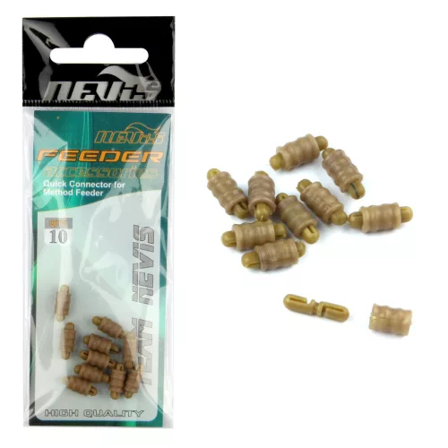 Method Gyorscsatlakozó L 10db/cs