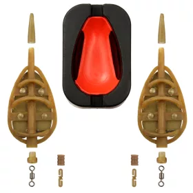 Method Carp feeder kosár szett 30g