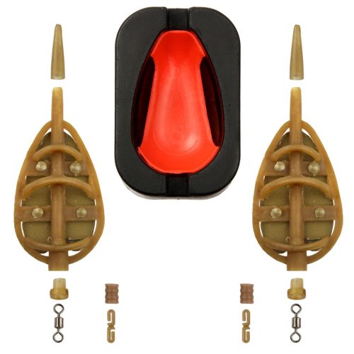 Method Carp feeder kosár szett 60g