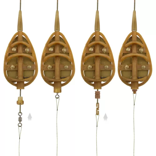 Method Carp Feeder kosár szett 70g