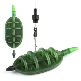 Method Flat feeder kosár XL 50g