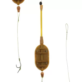 Távdobó Method szerelék L 30g