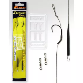 Snowmen Rig Teflon 4-es méret 2db/cs