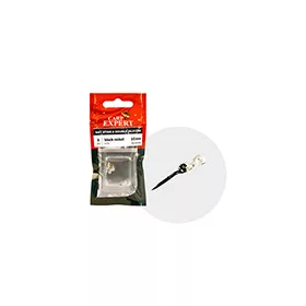 CARP EXPERT CSALIZÓTÜSKE SZILIKONNAL 10 MM