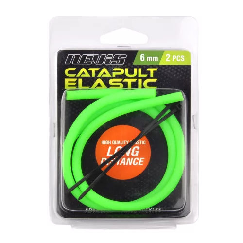 Etetőcsúzlihoz tartalék gumi (7mm) 1db/cs.