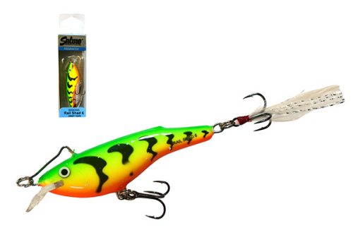 SALMO WOBBLER RAIL SHAD RBSHP