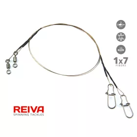 Wolfram rablózó előke 1x7 5kg 15cm  AKCIÓ -20%