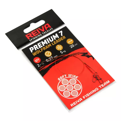 Prémium wolfram előke 1x7 2/cs 25cm/0,36mm