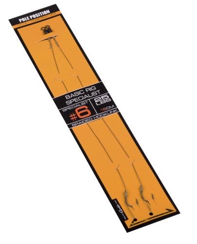 Str Basic Rig 2-es 2db/cs  AKCIÓ -20%