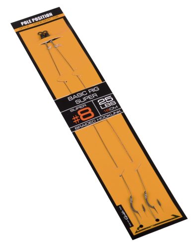 Str Basic Rig Super 6-os 2db/cs  AKCIÓ -20%