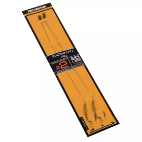 Str Snowman Rig 6-os 2db/cs  AKCIÓ -40%