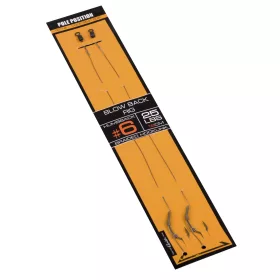 Str Blow Black Rig 6-os 2db/cs  AKCIÓ -20%