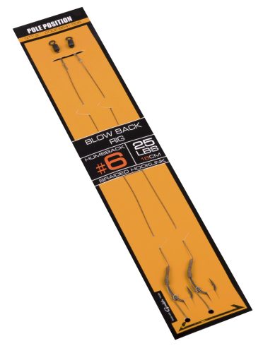 Str Blow Black Rig 8-as 2db/cs  AKCIÓ -20%
