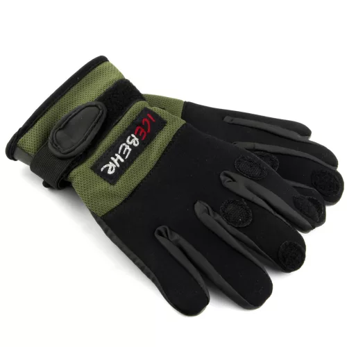 ICE BEHR kesztyű M Akció -50%