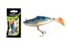 WIZARD SWIMBAIT - PADDLE LONG – 5 INCH – GREEN